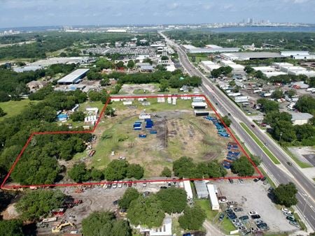 Preview of VacantLand space for Sale at 5513 Causeway Blvd