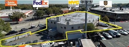 Preview of Industrial space for Sale at 24-30 Brooklyn Queens Expwy West