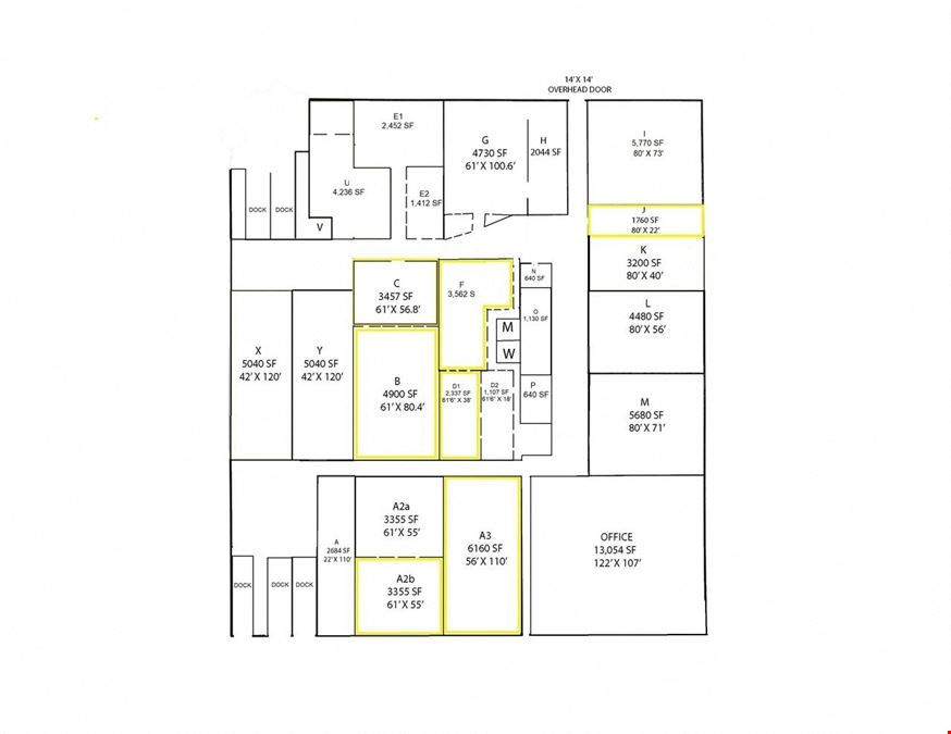 Manchester Industrial and Office for Lease