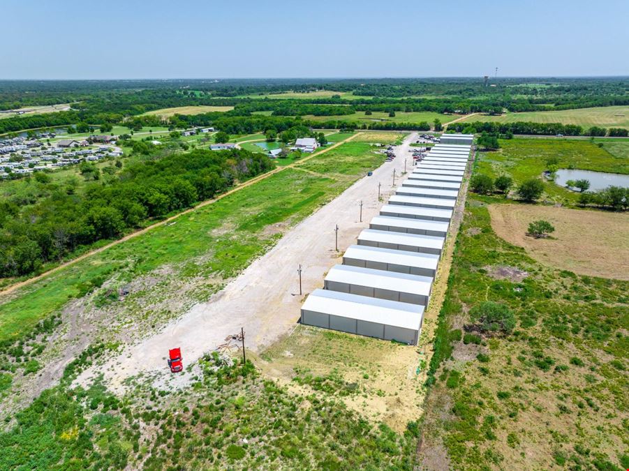Industrial Units Now Leasing