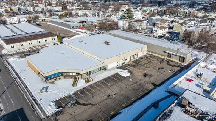 High-Bay Industrial/Flex