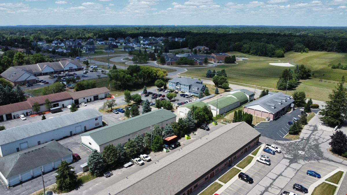 Colonial Industrial Drive