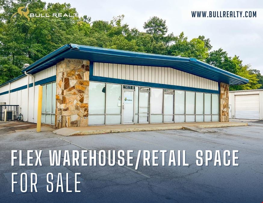 Flex Warehouse/Retail Space