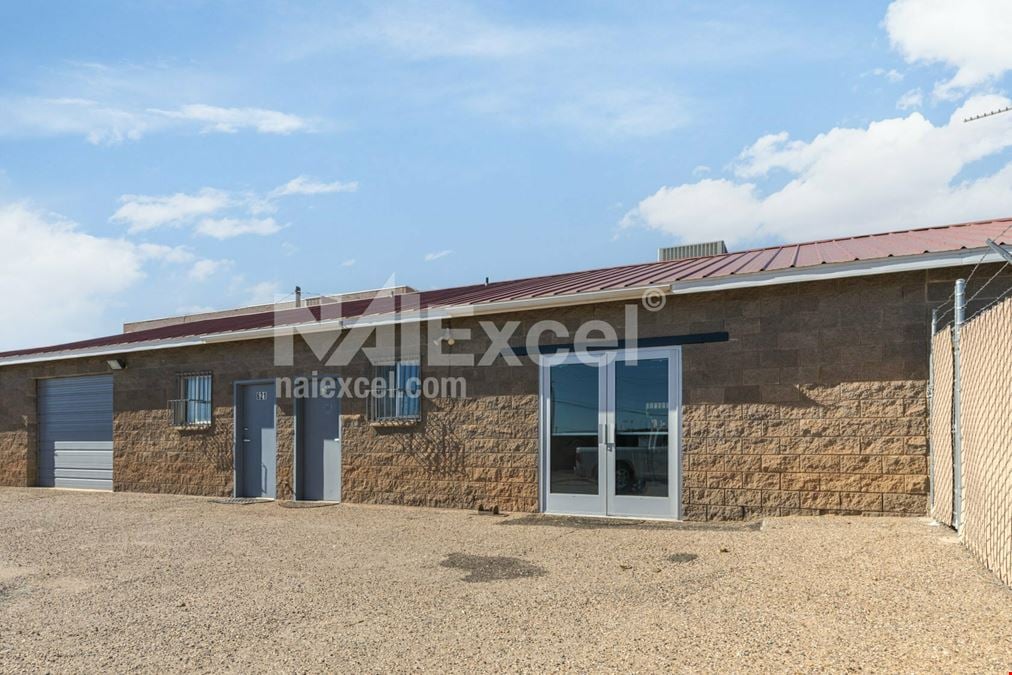Industrial Space For Lease