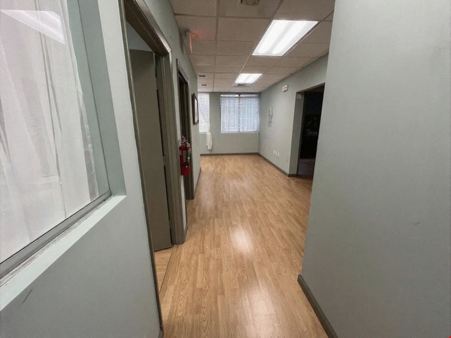 Top Floor Salon/Office Suites