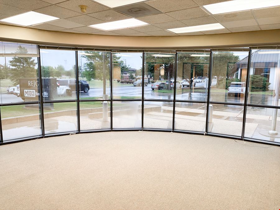 South Lubbock Office Building