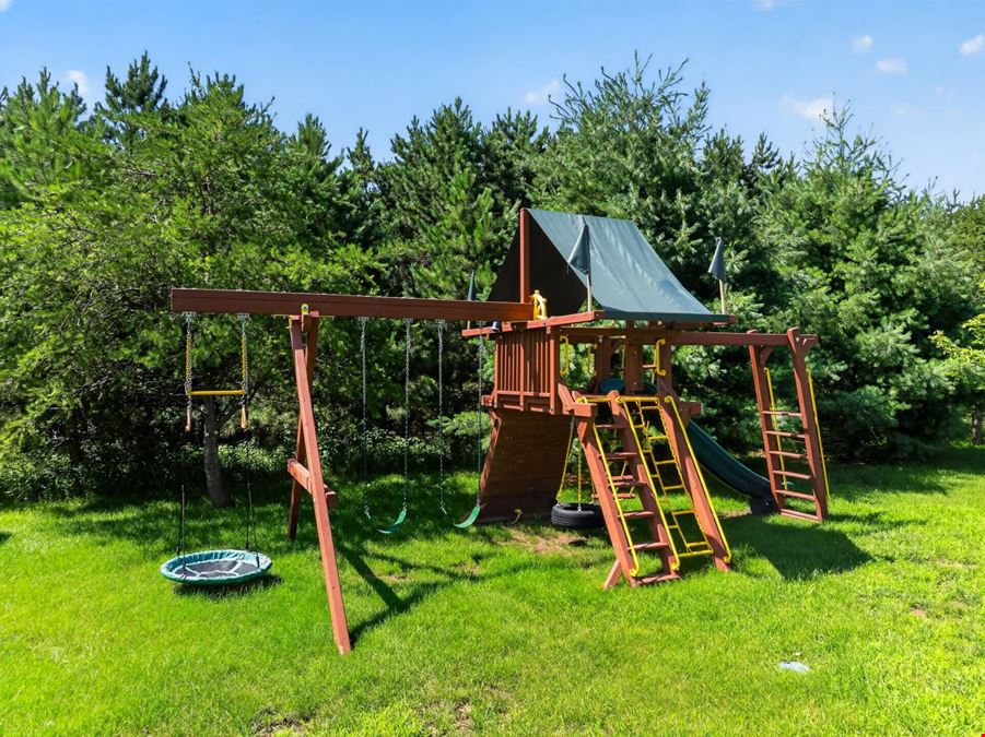 Rochester Premier 35 Acre Estate