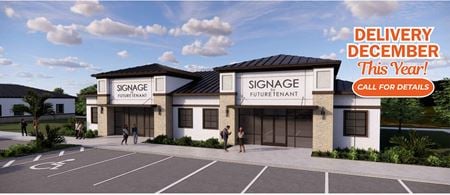 Preview of Retail space for Rent at 1625 S Poinciana Blvd