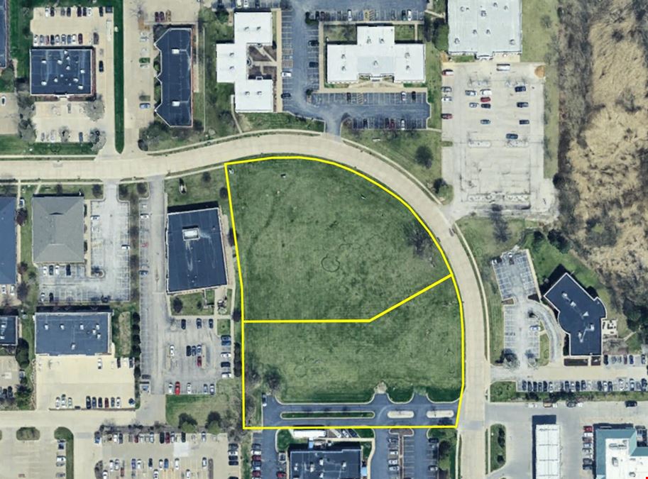 5350 Spring Street, Both Lots