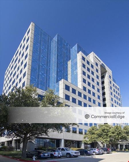 Preview of Office space for Rent at 15851 Dallas Pky