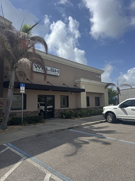 Preview of Office space for Rent at 3845 W Eau Gallie Blvd Ste 101