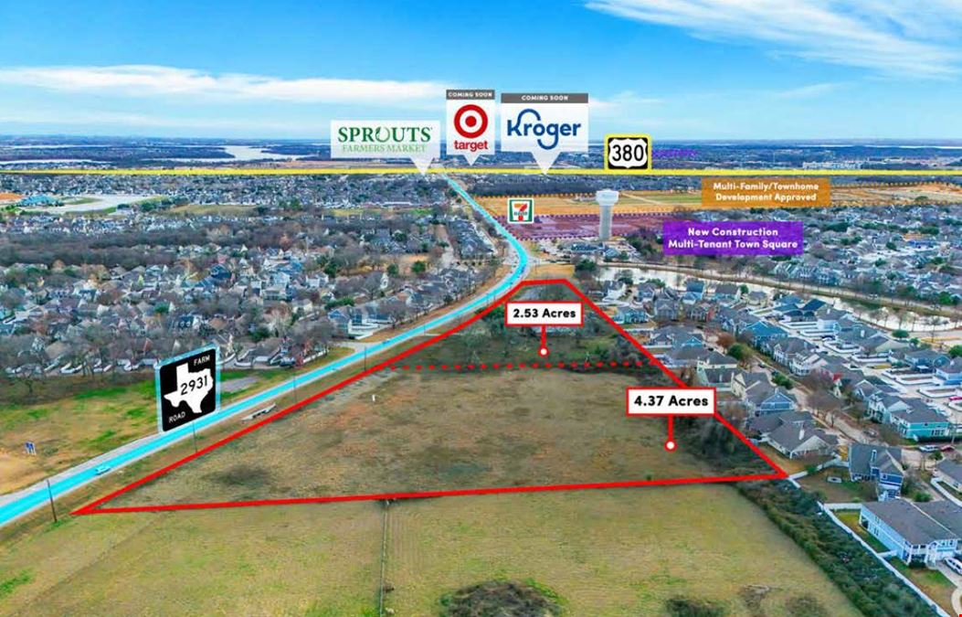 1979 FM 2931 Providence Village