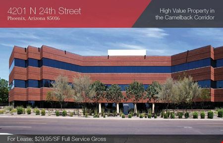 Preview of commercial space at 4201 N 24th St