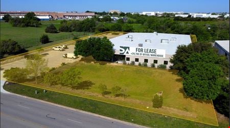 Preview of Industrial space for Rent at 8027 Exchange Dr