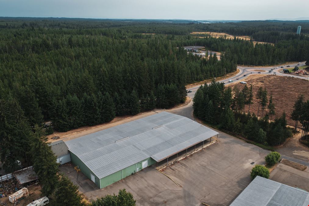 Belfair Manufacturing Campus
