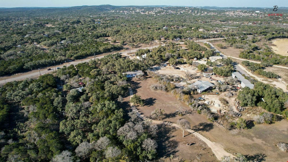 1.8 ± Acres For Sale in Bexar County