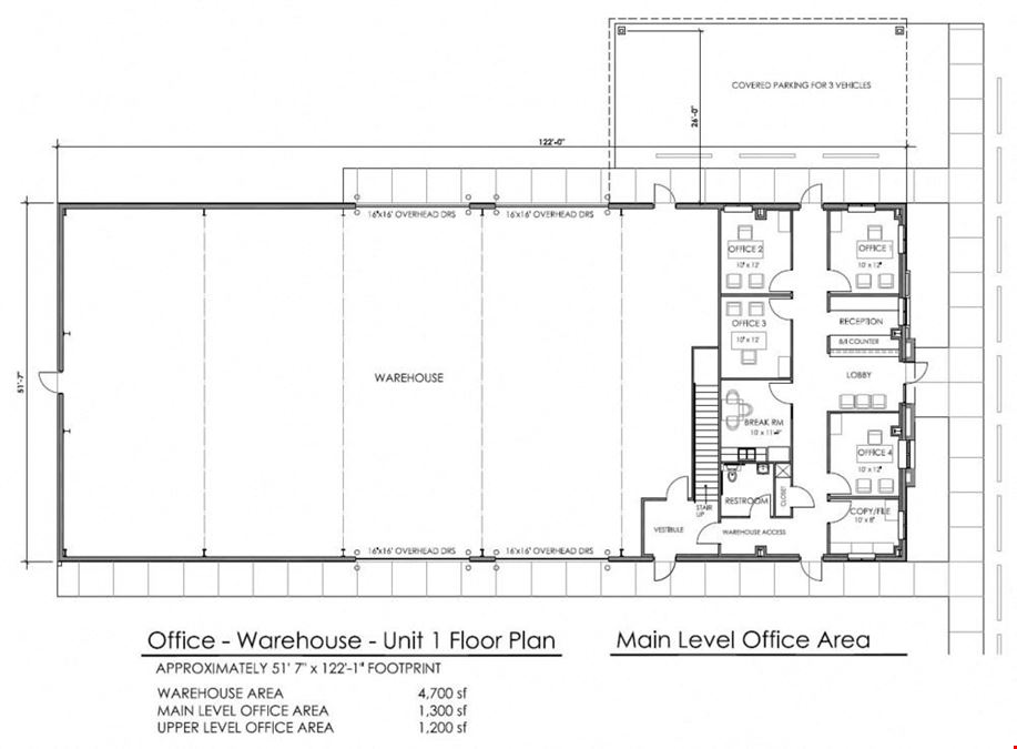 7,200 SF Shop on 6.8 Acres with US Hwy 285 Frontage!