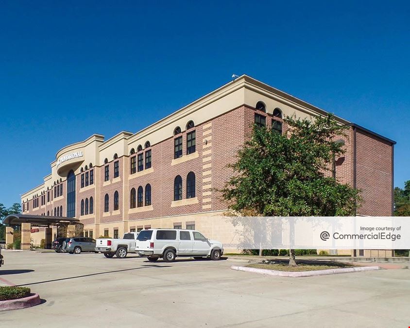 Deerbrook Professional Building