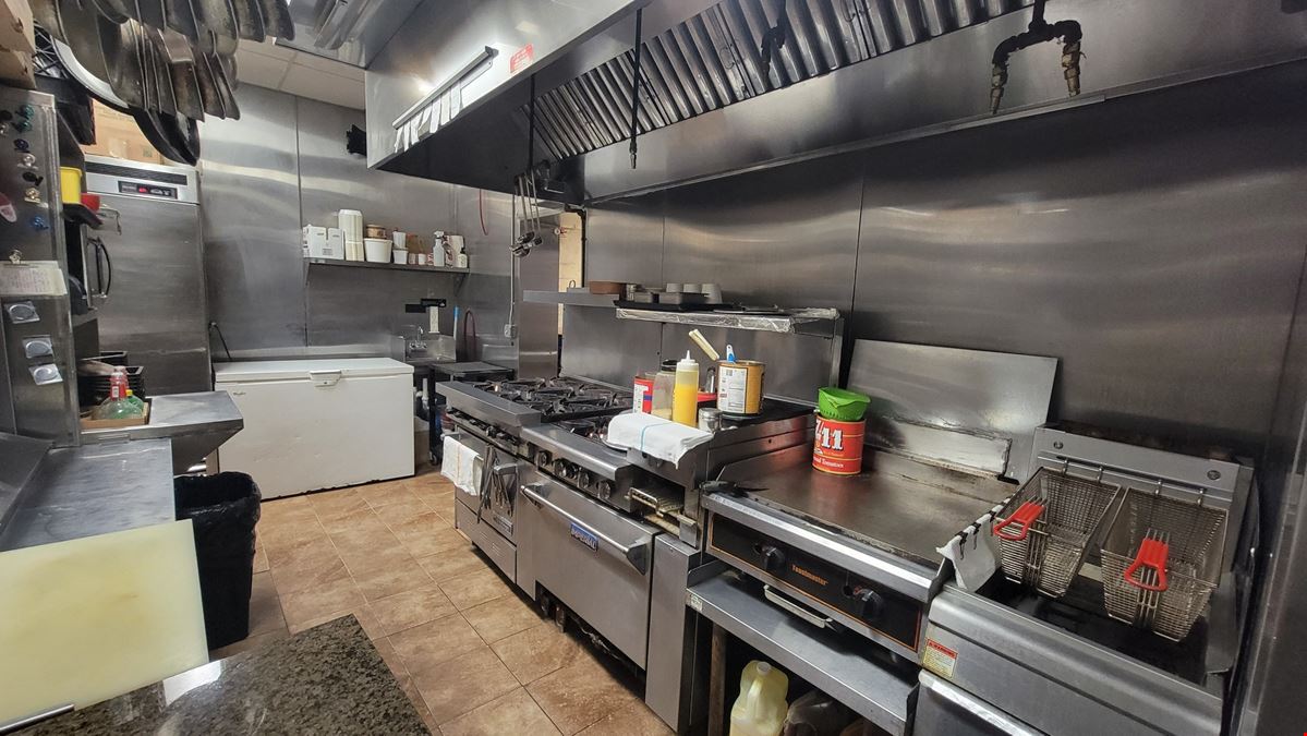 Alfredo's Brick Oven Pizza & Ristorante