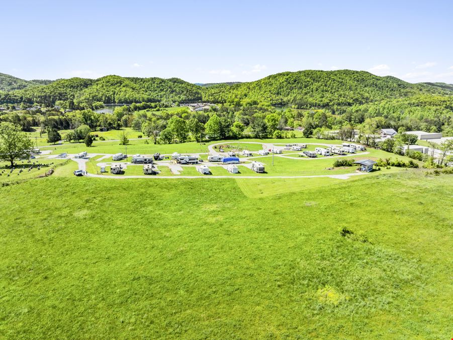 RV Park/Self Storage - Norris Lake, TN