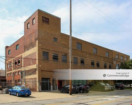 Preview of Industrial space for Rent at 3950 Prospect Avenue