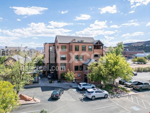 Preview of Office space for Rent at 2 West Saint George Boulevard