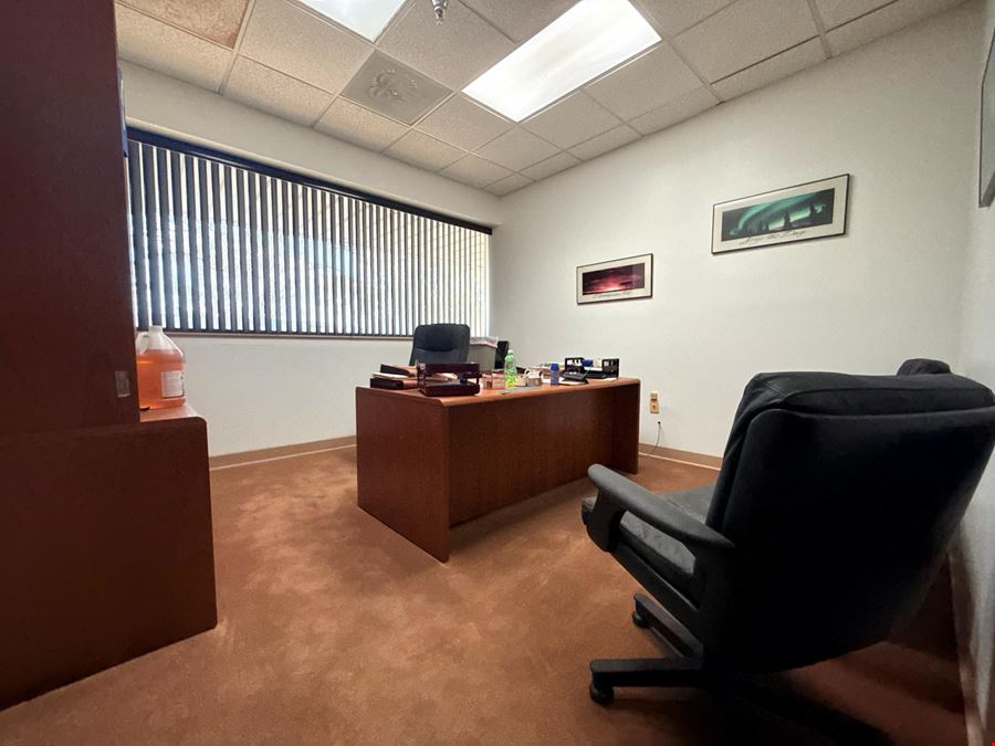 Lakeland Airport Flex Building