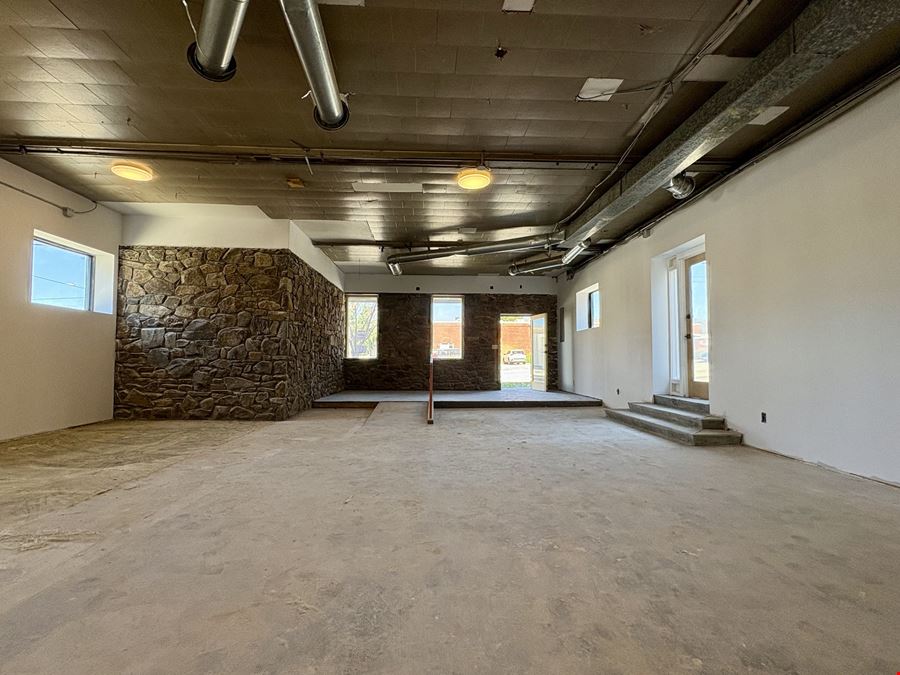 South Slope Retail / Office For Lease