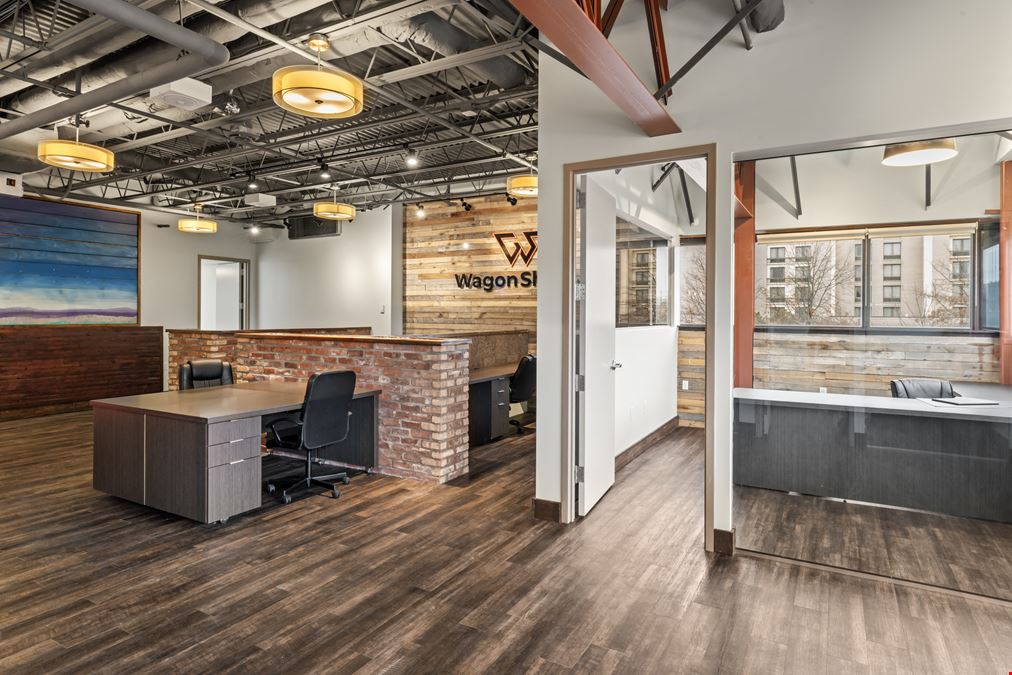 Modern Collaborative Office For Sale