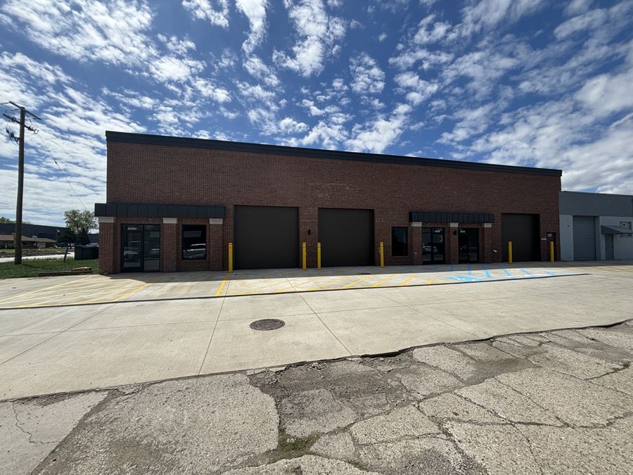 Fraser Multi-Tenant Industrial