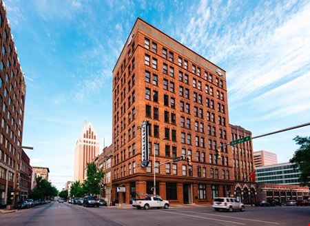 Preview of Office space for Rent at 300 Richard Arrington Jr Boulevard North