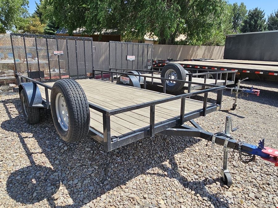 Twin Falls Trailer Rental Business For Sale