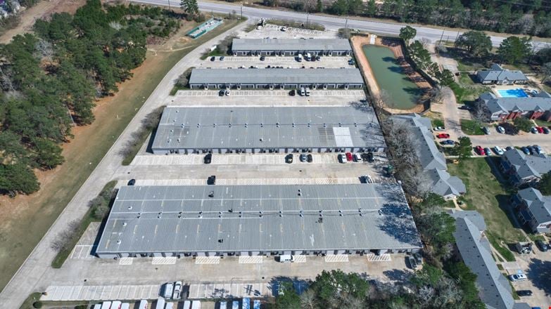 Preview of Industrial space for Rent at 1300 South Frazier Street