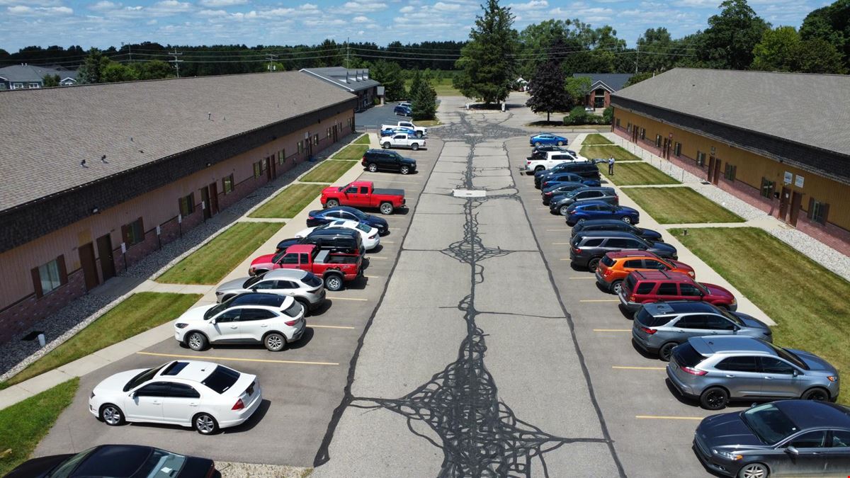 Colonial Industrial Drive