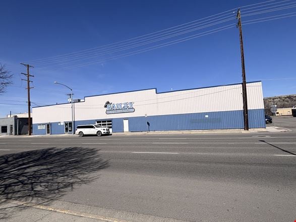 Preview of Industrial space for Rent at 2307 4th Ave N