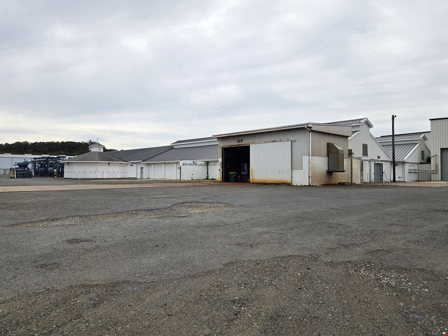 Industrial Manufacturing Facility for Sale or Lease
