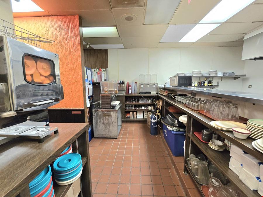 Monarca Restaurant
