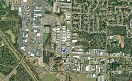 Preview of Industrial space for Rent at 5222 Pleasant View Rd
