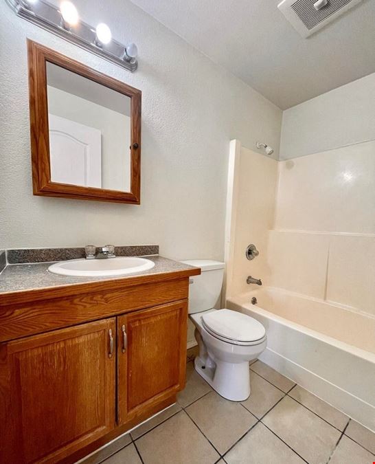 Turnkey Apartment Complex in Yakima, WA