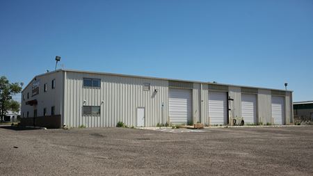Preview of Industrial space for Rent at 7501 York Street - Building 1, Unit B