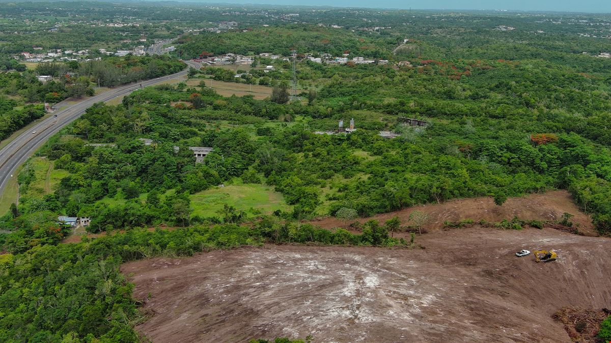 Commercial Development Land - Former Bosque Verde Motel - Isabela