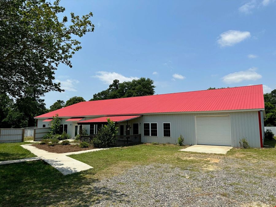 2884 Pine Log Road