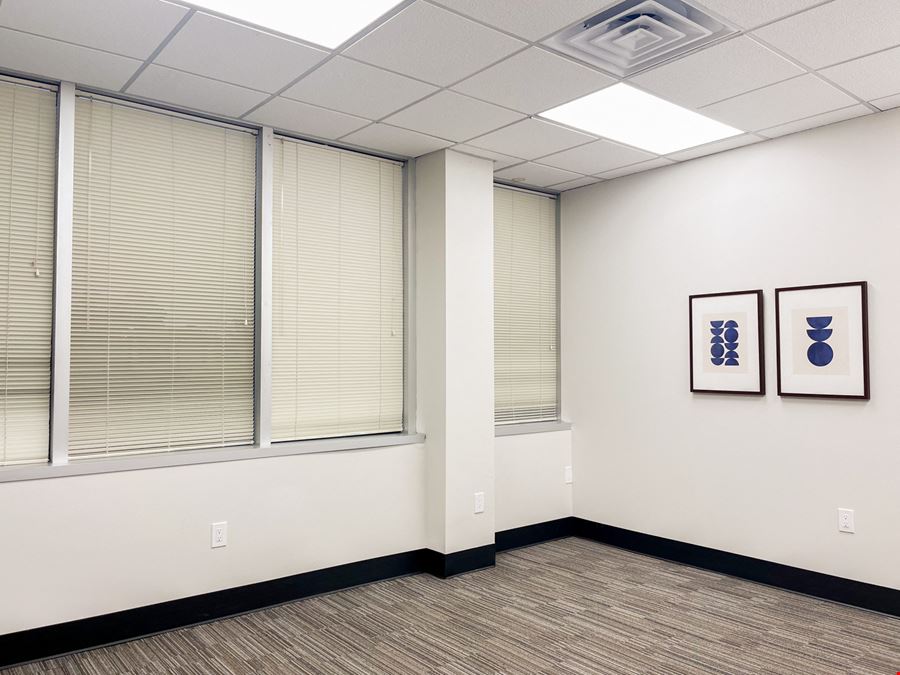 Office Suites for Lease in Class A Kumar Building