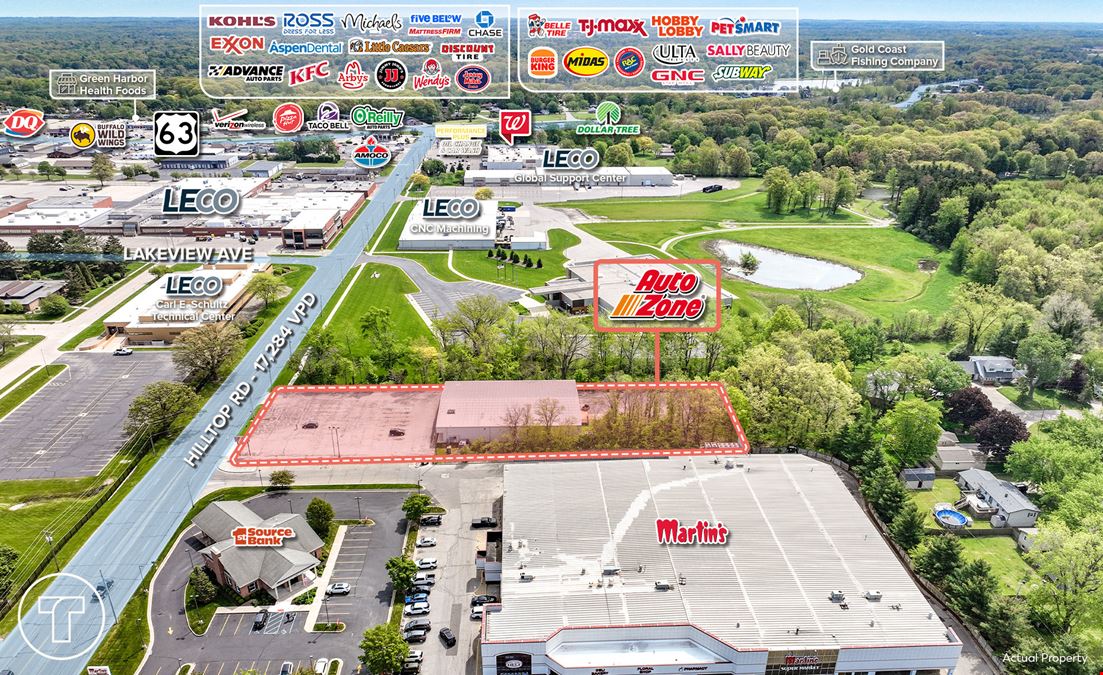 AutoZone Hub Store