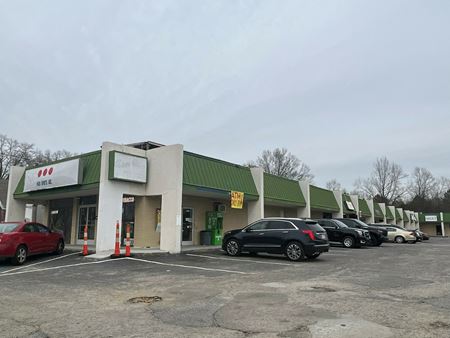 Preview of commercial space at 3104 Broad River Road