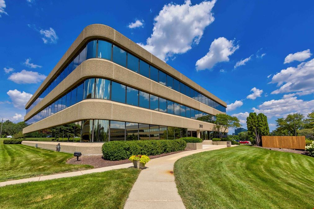 Oak Brook Office Center