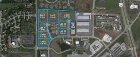 Centennial Business Park; Kenneth Road & W 142nd Street