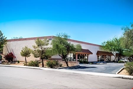 Preview of Industrial space for Rent at 2202 W Lone Cactus Dr