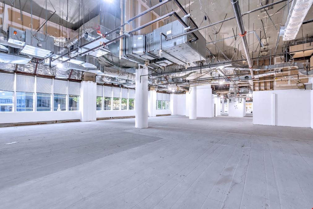Centre Market Building