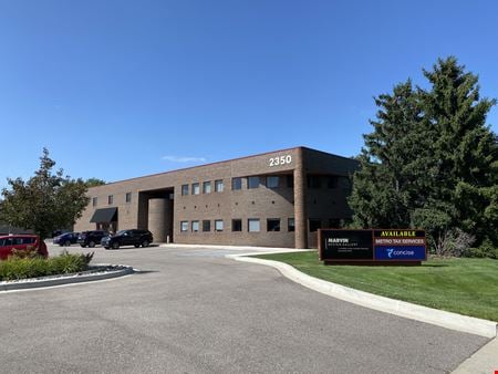 Preview of Office space for Rent at 2350 Franklin Road